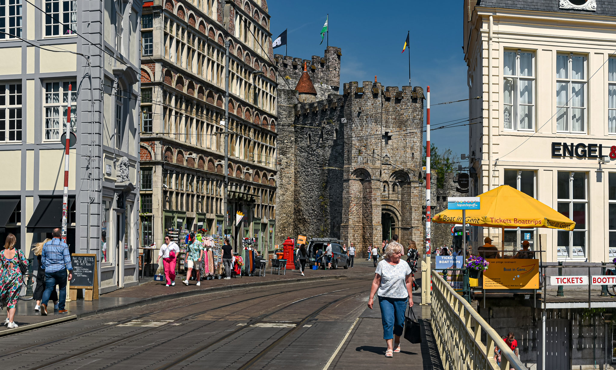 Gent (Ghent)